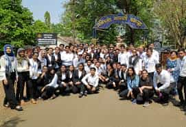Group photo Dr. Rizvi College of Law, Kaushambi in Kaushambi