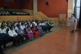 Auditorium  for SICA College, Indore in Indore