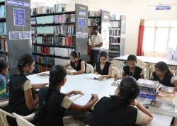 Library for Christu Jyothi Institute of Technology and Science (CJITS), Warangal in Warangal	