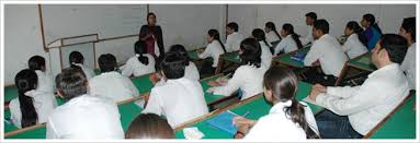 class room  MR DAV Institute of Management Studies in Rohtak