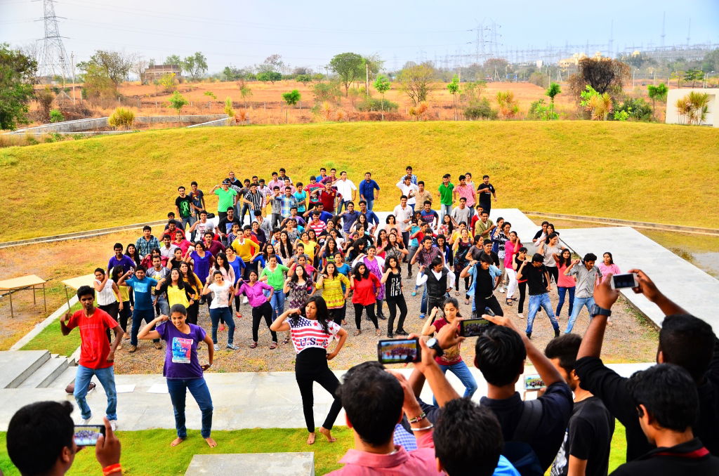 Campus Area for Myra School of Business - (MSB, Mysore) in Mysore