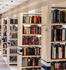 Library Karpagam Institute of Technology, Coimbatore 