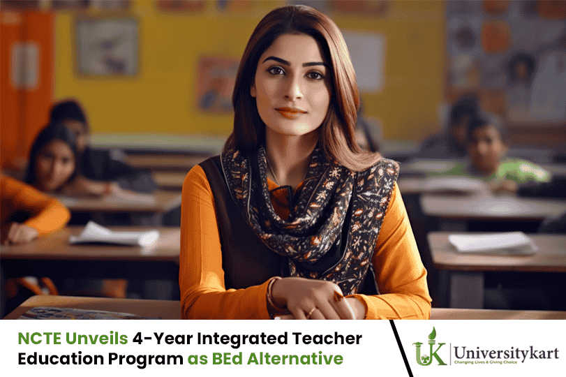 NCTE Unveils 4-Year Integrated Teacher Education Program as BEd Alternative