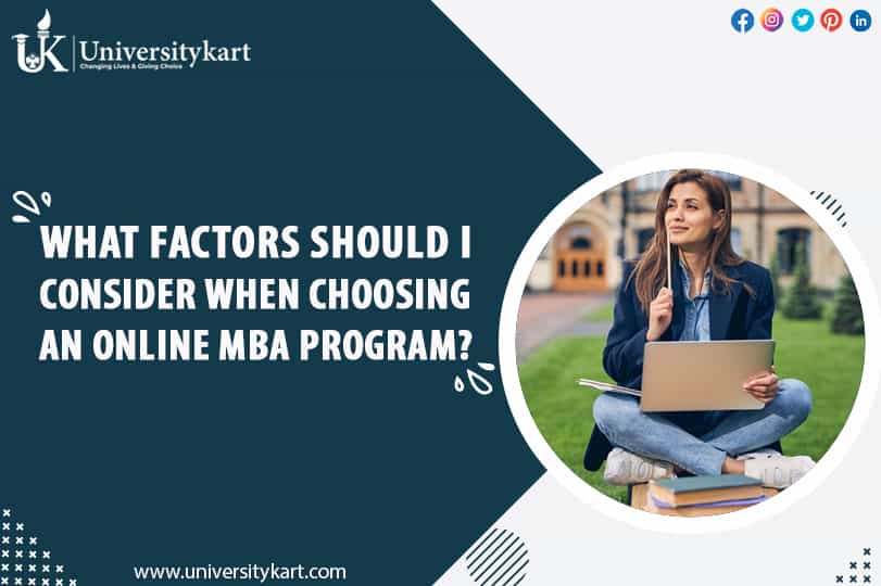 Online MBA