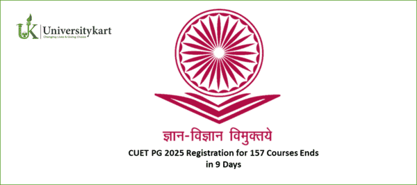CUET PG 2025 Registration Ends Soon
