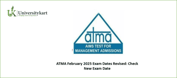 ATMA February 2025 Exam Dates Revised