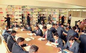 Library Photo  Dr. D.Y. Patil Educational Federation, Pune in Pune