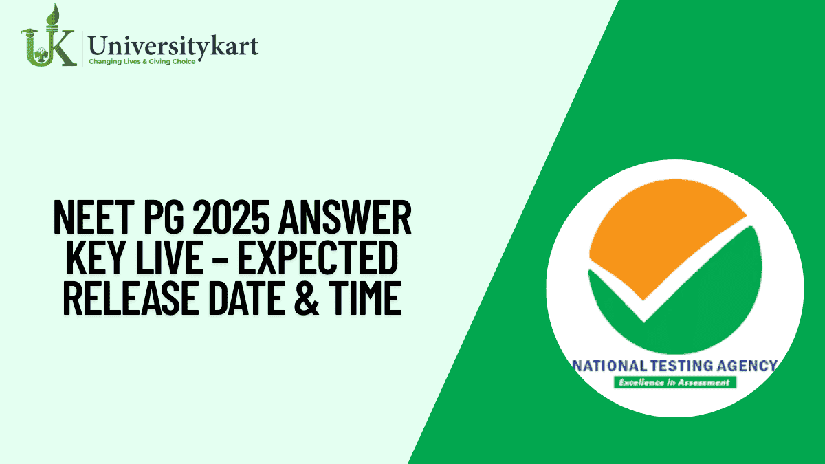 NEET PG 2025 Answer Key
