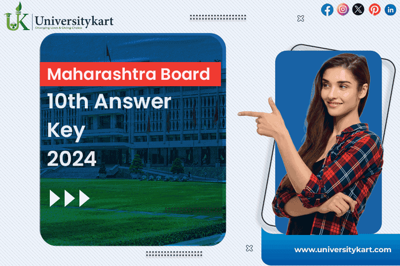 Maharashtra Board 10th Answer Key 2024
