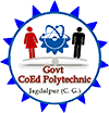 Government Co-Education Polytechnic, Bastar logo