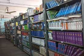 Library New Government Polytechnic (NGP, Patna) in Patna