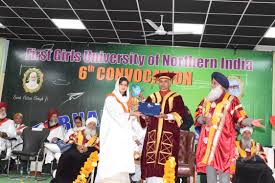 Convocation Eternal University in Sirmaur	