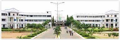 Front view SCAD College of Education (SCADCE), Tirunelveli in Tirunelveli