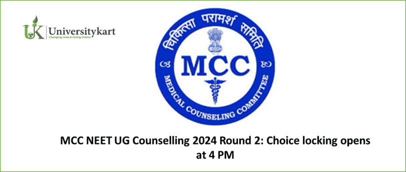 NEET UG Counselling 2024 Round 2