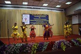 Program Senate Of Serampore College University (SSCU), Serampore in Serampore