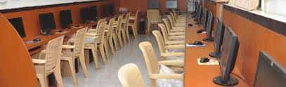 Computer Center of School of Architecture And Planning, Anna University in Chennai	