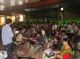 Session St. Berchmans College, Changanassery in Changanassery