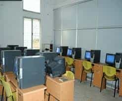 SHNC Computer lab