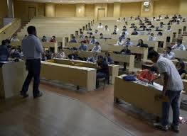 Class Room of Indian Institute of Technology Guwahati in Guwahati