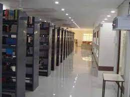 Library of Shri Ramdeobaba College of Engineering and Management in Nagpur