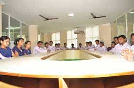 conference room The Techno School (TTS, Bhubaneswar) in Bhubaneswar