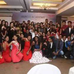 Panache Academy College Function