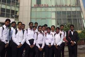 Group photo Rinpoche Academy of Management and Technology (RAMT), Kolkata