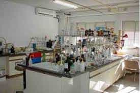 Laboratory of Sree Rayalaseema Christian College of Education, Kurnool in Kurnool	