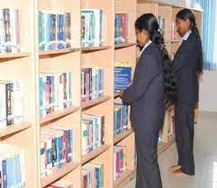 Library Bharathiyar Institute of Engineering for Women (BIEW, Salem) in Salem	