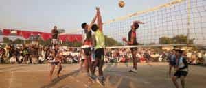 SportsPatel Vidyapeeth Mahavidyalaya (PVM, Baraur) in Kanpur Dehat