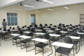 Class Room at Tamil Nadu Teacher Education University in Dharmapuri	