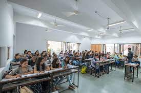 Classroom for Shri Chimanbhai Patel Institute of Professional Training (CPIPT), Ahmedabad	 in Ahmedabad