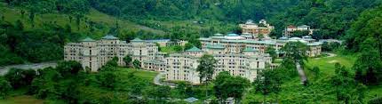 University Sikkim Manipal University in East Sikkim