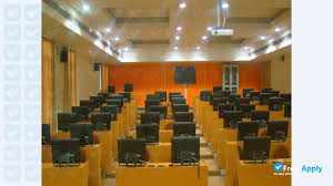 Computer Lab Indian Institute of Science Education and Research, Thiruvananthapuram in Thiruvananthapuram