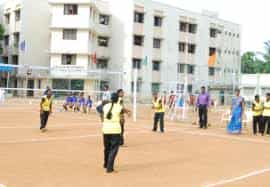 Sports at Mohamed Sathak AJ College of Physiotherapy Chennai in Chennai	