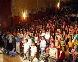 Auditorium Photo  VS Patel College Of Arts And Science, Navsari in Navsari