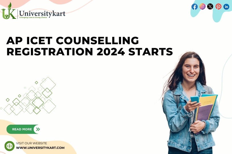 AP ICET Counselling Registration 2024 Starts