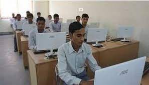 Computer Lab for Naraina Vidya Peeth Engineering & Management Institute (NVPEMI, Kanpur) in Kanpur 