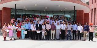 Group photo Directorate of Distance Education(DDE), I.K Gujral Punjab Technical University, Jalandhar in Jalandhar