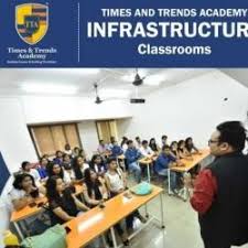 classroom Times And Trends Academy (TTA, Koregaon Park, Pune) in Pune