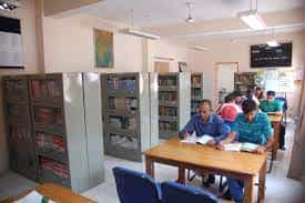 Library for RMD Engineering College (RMDEC), Thiruvallur in Thiruvallur