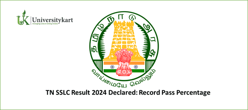 TN SSLC Result 2024