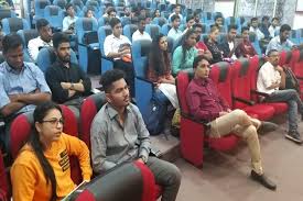 Seminar at Dnyanasadhana College (DC, Thane)