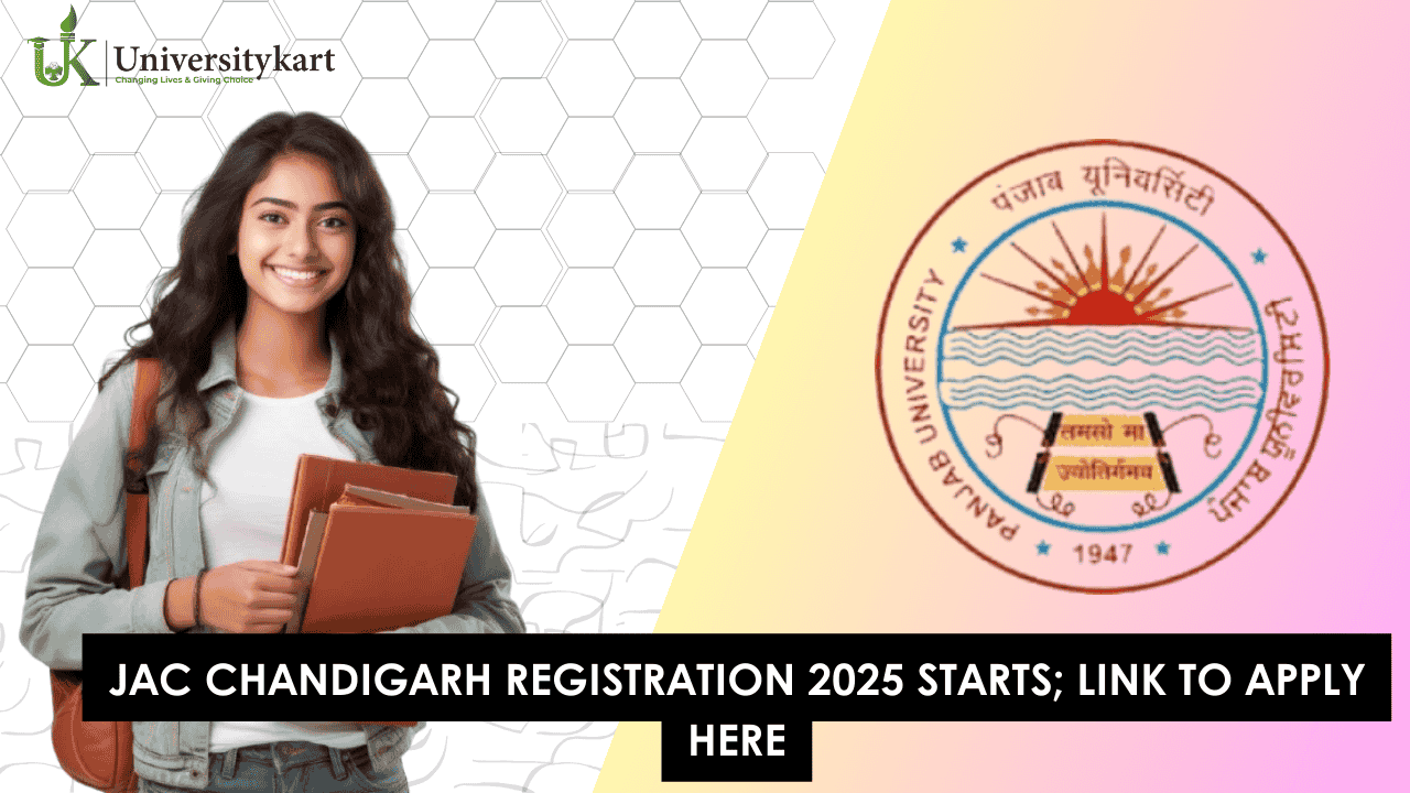JAC Chandigarh Registration 2025 Starts