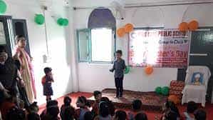 Students activites Maharshi Gautam Buddha Mahila Mahavidyalaya in Banda