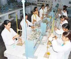 Lab G.V.M Girls College, Sonipat in Sonipat
