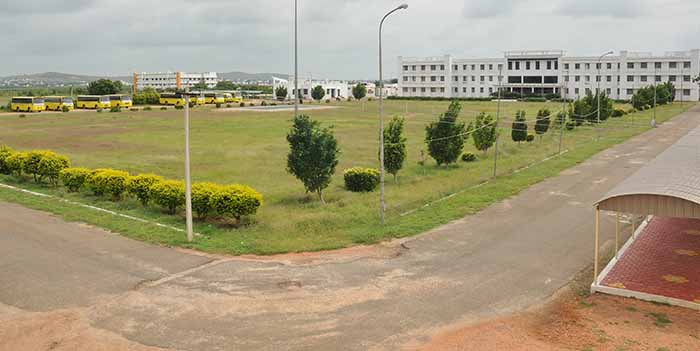 Image for UNNAMALAI INSTITUTE OF TECHNOLOGY (UIOT), KOVILPATTI in Kovilpatti