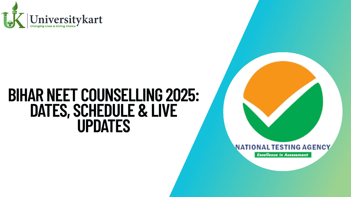 Bihar NEET Counselling 2025