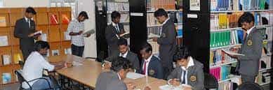 Library Vivekananda Institute of Management - [VIM], in Bengaluru