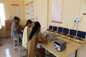 Computer Lab Mahatma Gandhi Evening College Sri Ganganagar